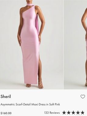 asymmetric midaxi dress in dusty pink Tulle Corset Midaxi Dress in Dusty Rose - 6 / Regular